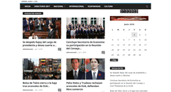 Desktop Screenshot of directoriosproyecsa.net